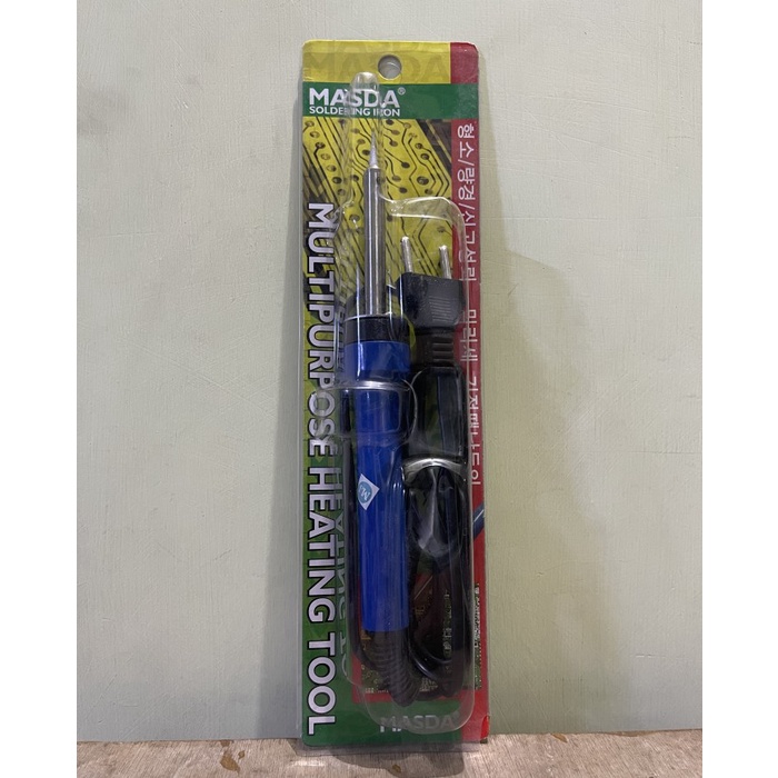 '+'+'+'+] Solder Masda 25 watt Solder HP Ujung Kecil