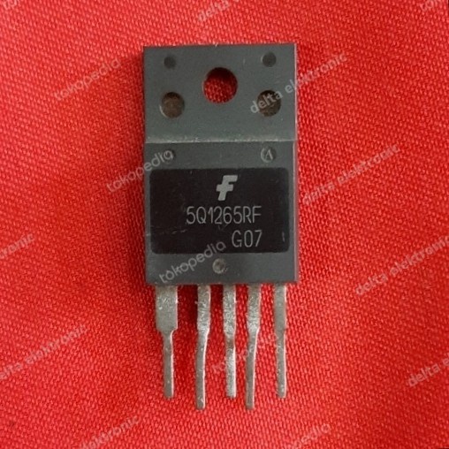 Ic Regulator 5Q1265Rf 5Q 1265Rf 5Q 1265 Rf Best