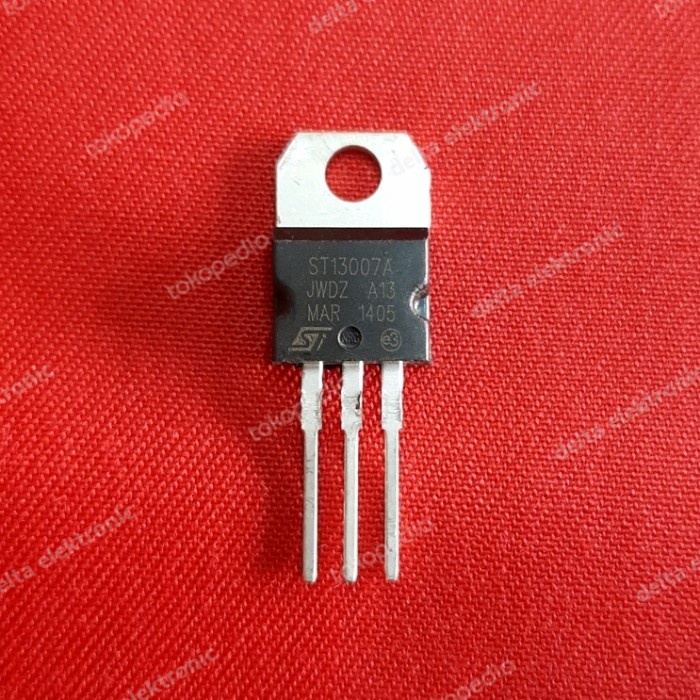 Transistor St13007A St 13007 St13007 Mje 13007 Mje13007 Best