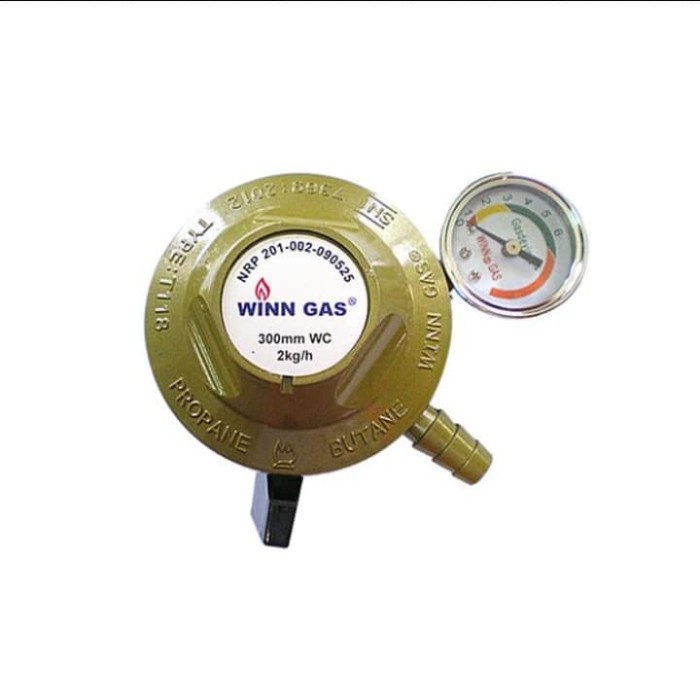 Regulator Winn Gas / Winn Gas W118M / Regulator Kompor Gas Best