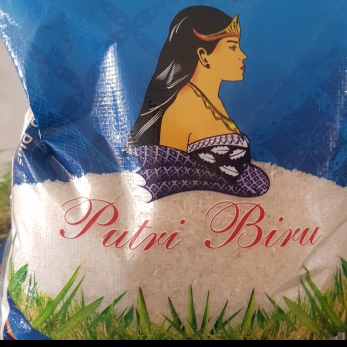 

Beras Kualitas Putri Biru 5Kg Best