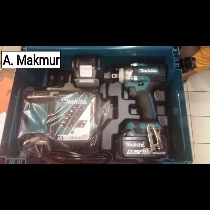 ✅New Makita Dtw300Rtj Limited