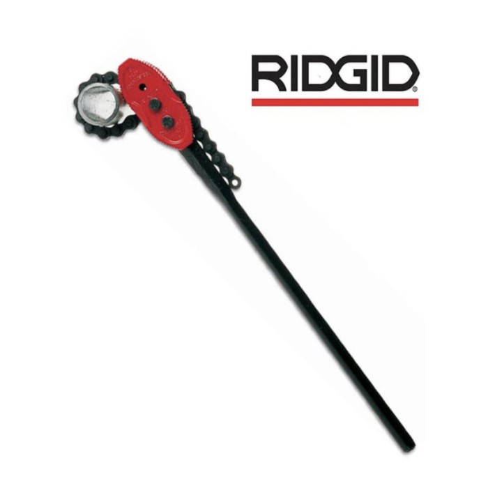 Promo Chain Tong Pipe Wrench Ridgid Tipe 3233 1"-6"
