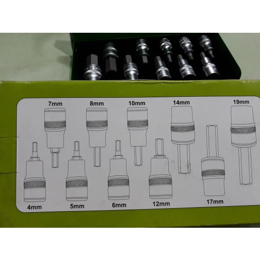 KUNCI SHOCK L TEKIRO