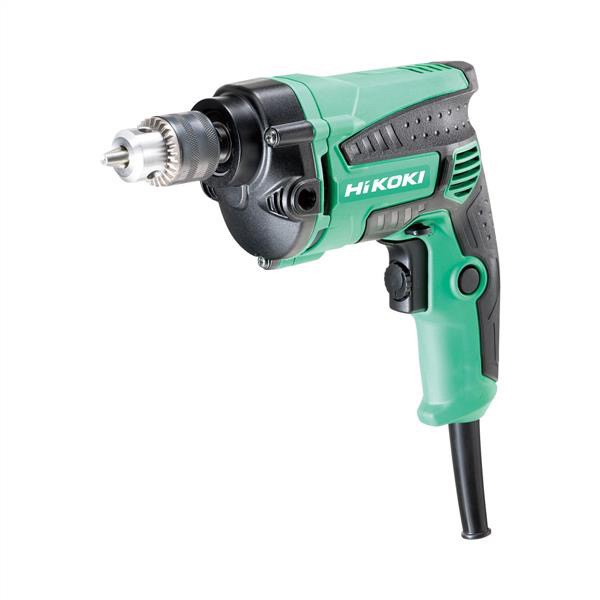 ✅Baru Hikoki D10Vc3 Bor Listrik Reversible Hand Drill D 10Vc3 Hitachi Koki Terbaru