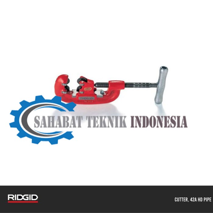 ✅Baru Jual Alat Pemotong Pipa 4 Roda Tugas Berat Ridgid 42A-32870 Limited