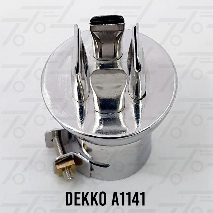 [Original] Dekko A1141 Nozzle Dekko 852D 858 850 850Ad / Nozzle Blower Dekko Terbatas