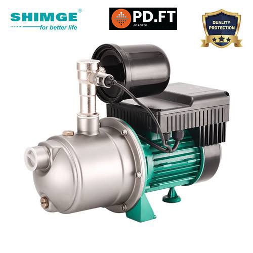 [New] Pompa Booster Inverter Shimge Px 203E Terbatas