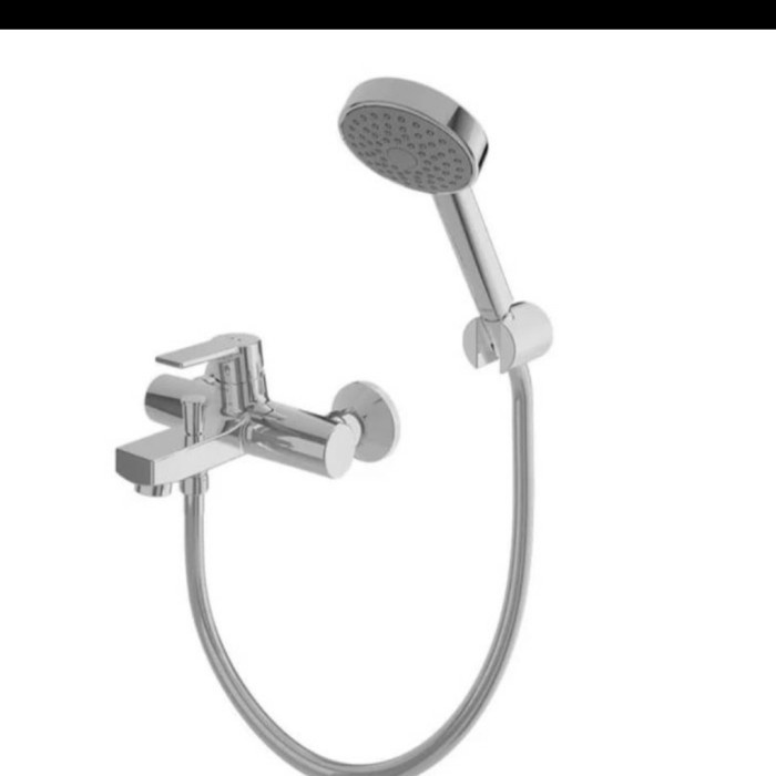 [New Ori] Kran Bathub  Shower Set Toto Tx 432 Sjn/Shower Set Toto Tx 432 Sjn Berkualitas