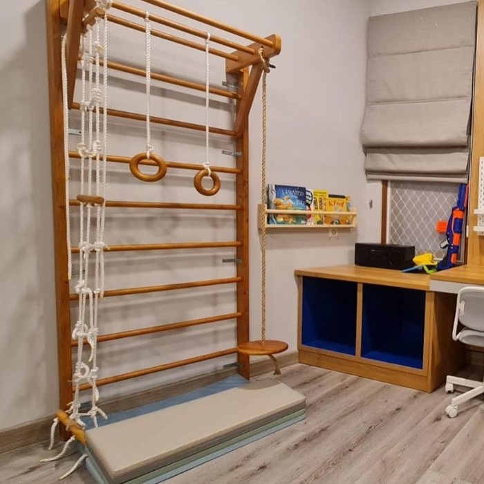 [Baru] Brakiasi Dinding Berkualitas