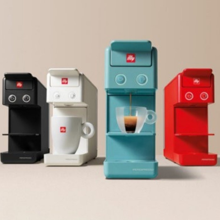 [Baru] Mesin Illy Y3.3 - Illy Machine Terbatas