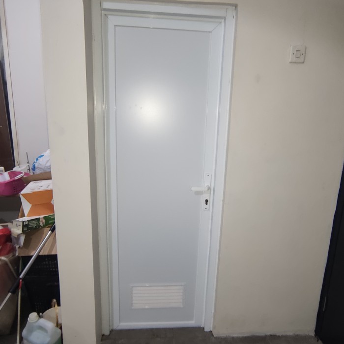 [New] Pintu Kamar Mandi Aluminium Minimalis Terbatas
