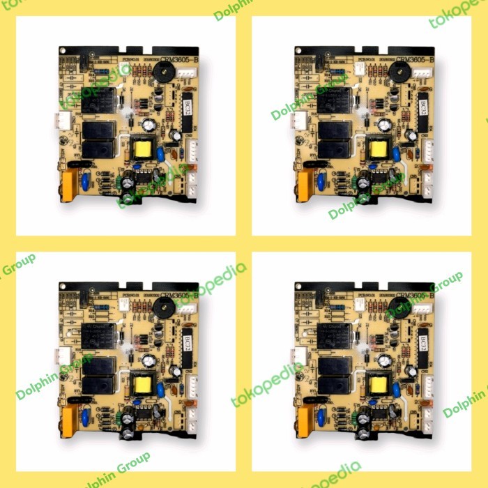 [Baru] Pcb Fcm-3605 Pcb Board Fcm-3605 Pcb Fcm3603 Pcb Board Fcm3603 Terbatas