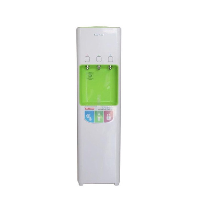 [Baru] Polytron Pwc 108 HotCool Water Dispenser Garansi Official Polytron Berkualitas