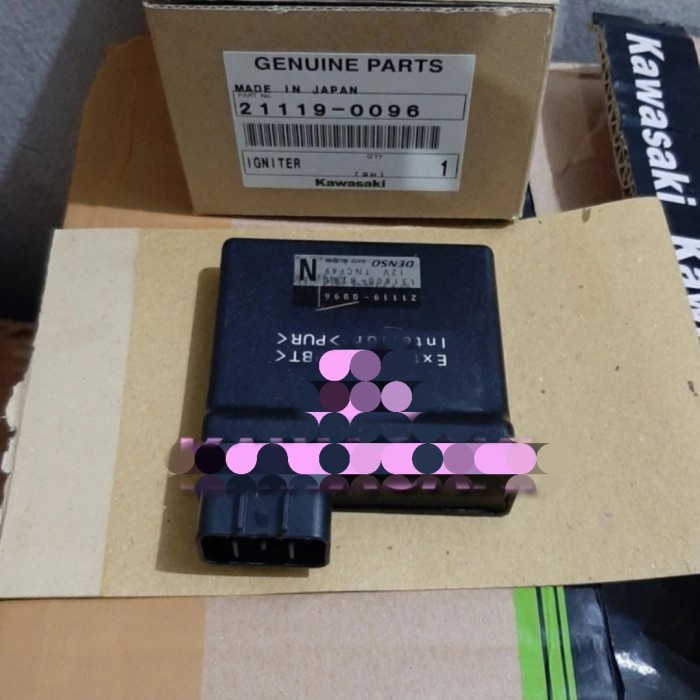 ✨Sale Termurah Cdi Igniter Ninja 250R Ninja 250 Karbu 2008/2011 Original Terbatas