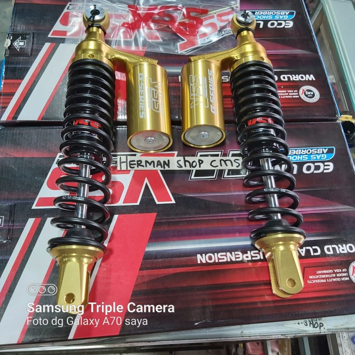 ✨Sale Shockbreaker Yss Pcx 150 G-Series / Shockbreaker Yss Pcx 160 G-Series Berkualitas