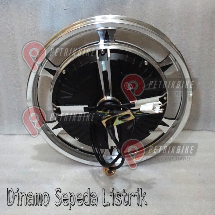 ✨Sale Dinamo Sepeda Listrik Brushles 350W Diskon