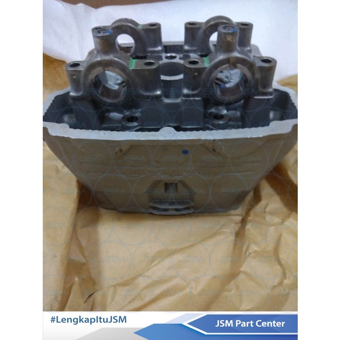 ✨Sale Blok Head Cbr 150 Blok Cylinder Head Cbr150 K45 A 1220A-K45-N00 Terbaru