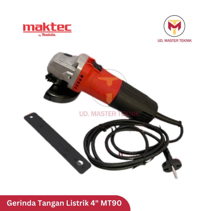 MAKTEC Gerinda Tangan Listrik 4 inch MT 90