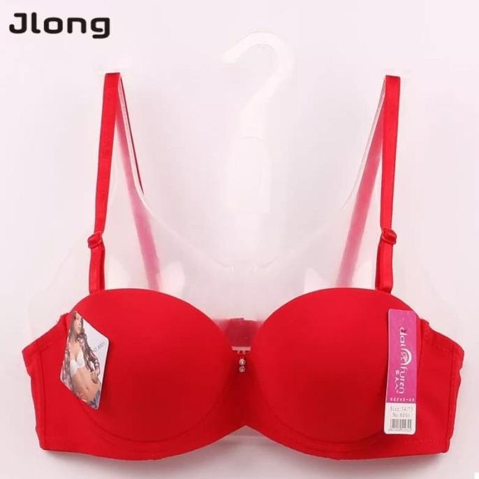 bra push up bh busa tebal sexy fashion wanita B6002