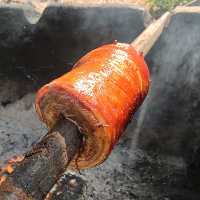 

Babi guling Samsam per 1 Kg