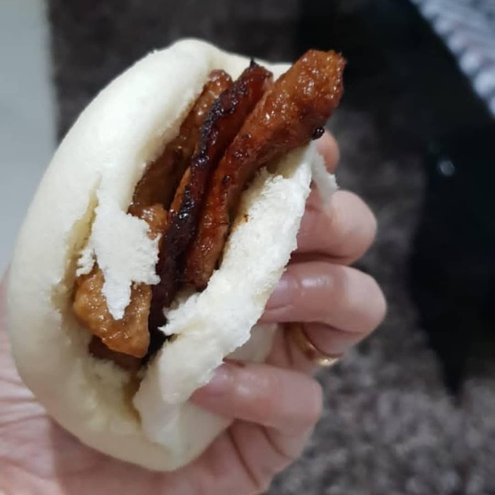 

Dendeng Babi (MENTAH) (SIAP GORENG)