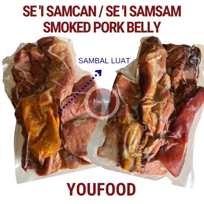 

SEI BABI ASAP Kupang - Khas NTT