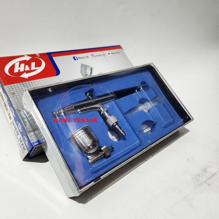 

Gaya Pen Brush/Airbrush/Air Brush Double Action