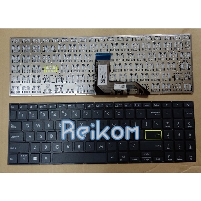 Keyboard Asus Vivobook Ultra 15 K513 K513e K513ea K513eq