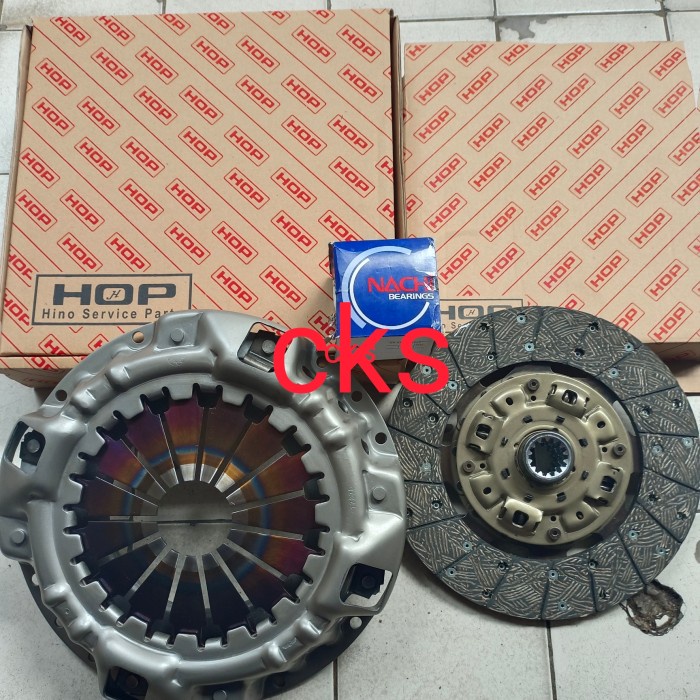 kopling matahari set hino dutro 130 ht