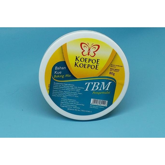 

+++++] KK TBM Pengemulsi 35 gr