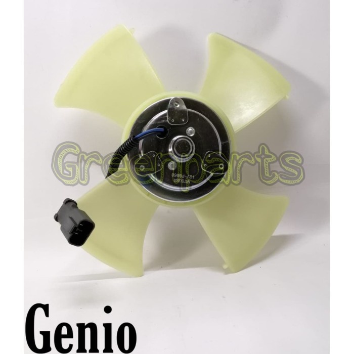Motor Fan / Extra Fan / Kipas Ac Mobil Honda Genio Kode Ha078