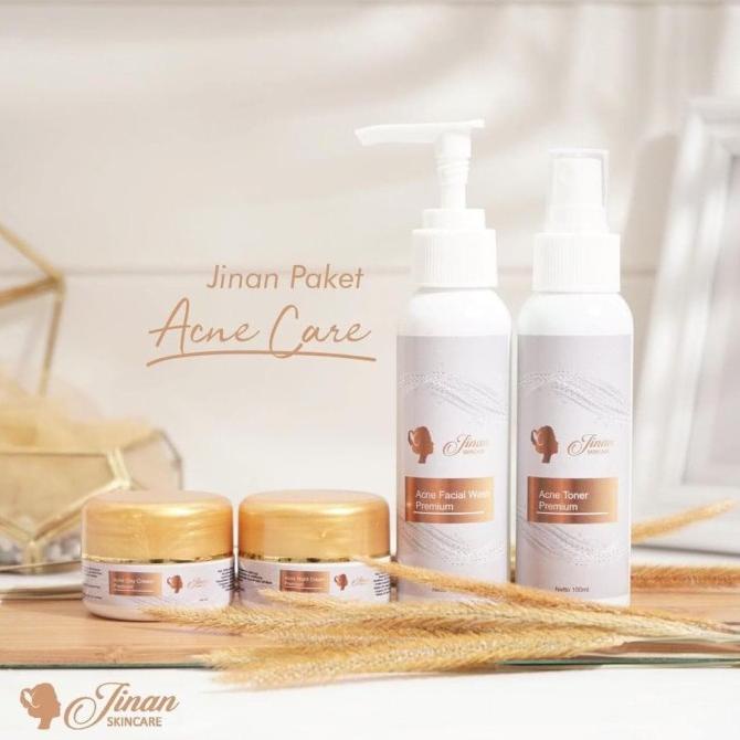 Jinan Skincare/Acne Series