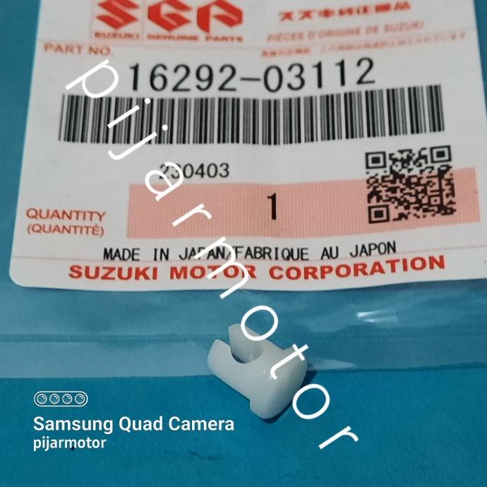 +++++] Nipel Pengunci Kabel Pompa Oli FR RC Bravo Sprinter Crystal Tornado