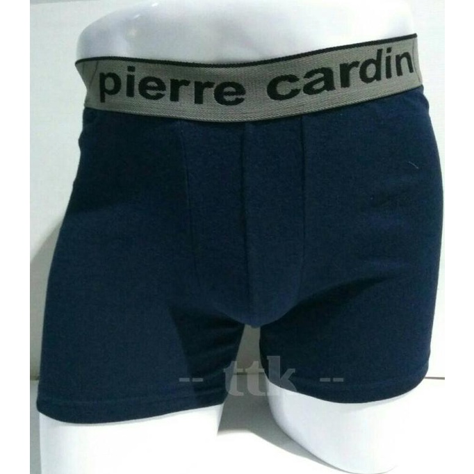 PIERRE CARDIN 2 PCS - PC 252 / BOXER PANJANG / CELANA DALAM PRIA /