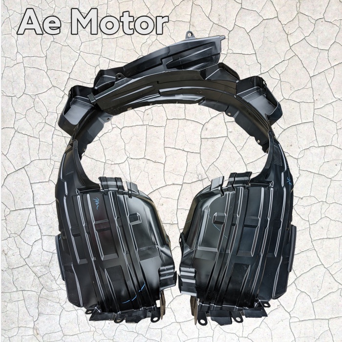 Promo Liner Fender Avanza 2004 2005 2006 2007 2008 2009 2010 2011 Original