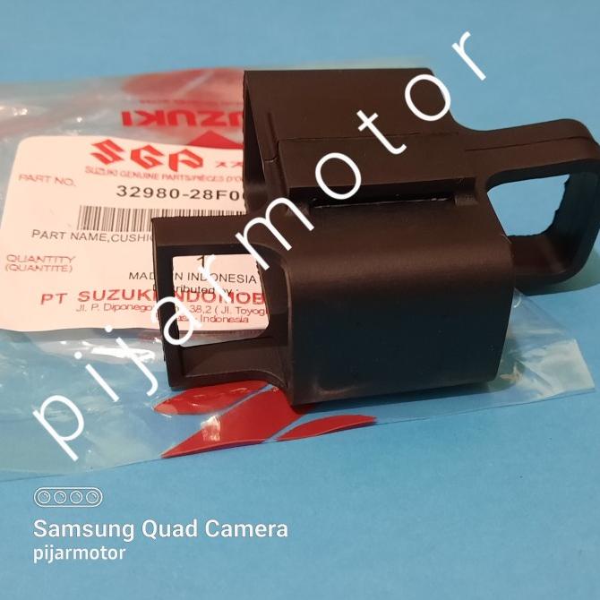 ~^~^~^] Karet Cushion Dudukan Tempat CDI Suzuki RK Cool FXR Satria FU 150