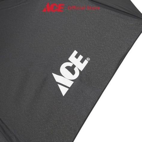 Ace Payung Lipat 98 Cm - Hitam