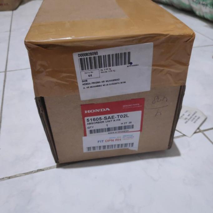<Bayar Ditempat / Cod> Honda Shock Breaker Depan Kanan Jazz Lama Gd3  Star