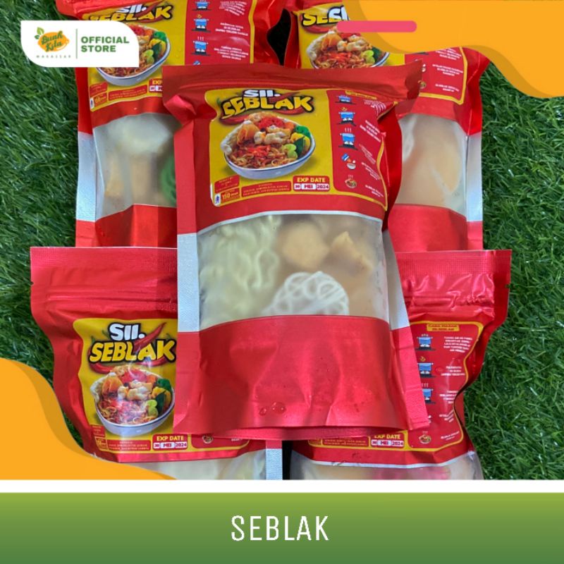 

SEBLAK BEKU KEMASAN