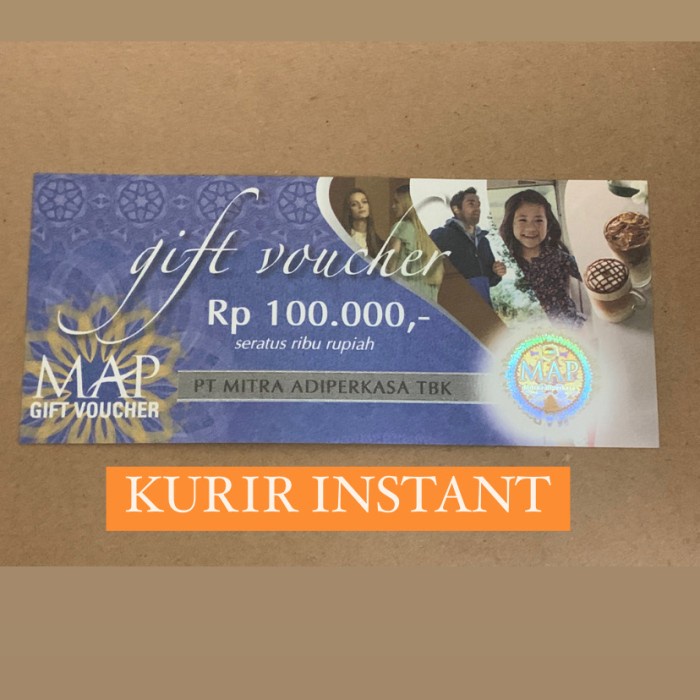 

Promo Map Edisi Biru