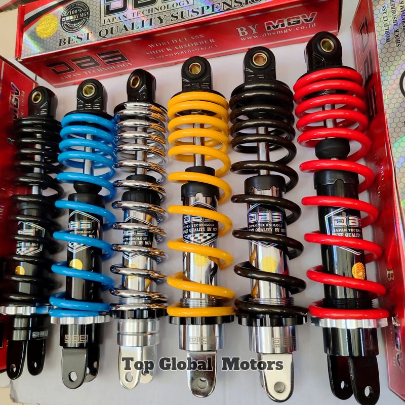 SHOCK DBS HIBRID 310mm 330mm Original - Shock Mio Beat Vario Scoopy DBS Original