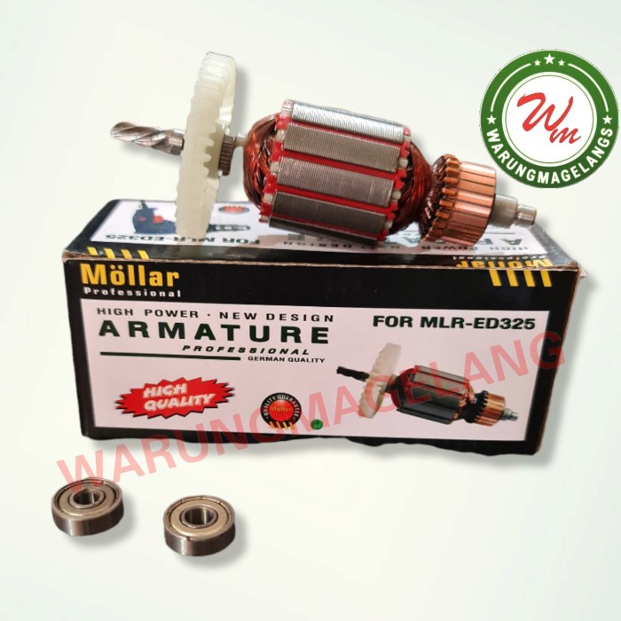 ANGKER MESIN BOR MOLLAR ED320 ED 325 320 ED325