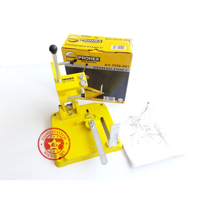 Dudukan Mesin Gerinda Tangan prohex