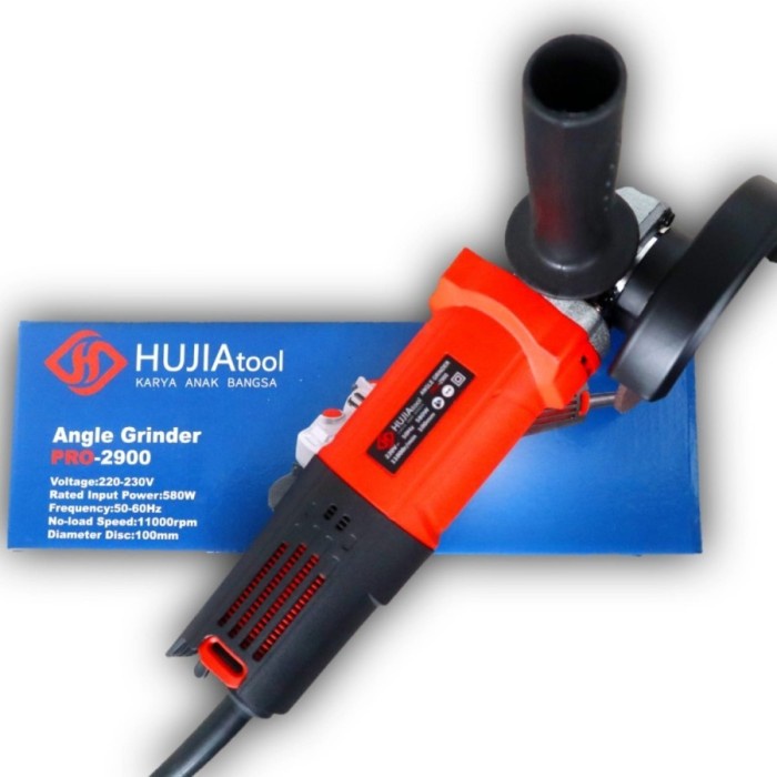 PROMO GERINDA HUJIA GERINDER mesin Gurinda Tangan pro 2900 GARANSI