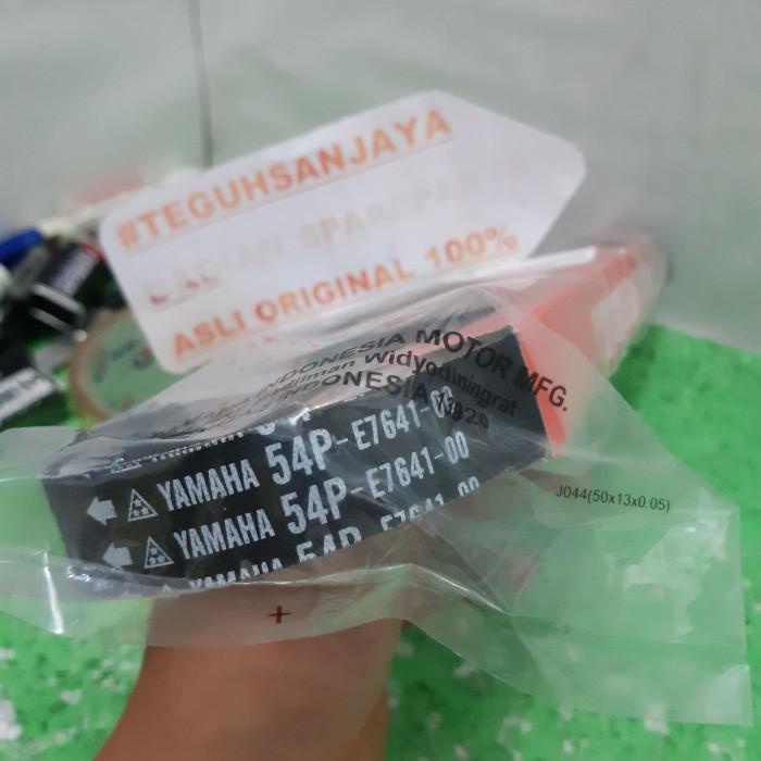 VAN BELT V-BELT V BELT SET + ROLLER MIO J SOUL GT X RIDE ASLI YAMAHA