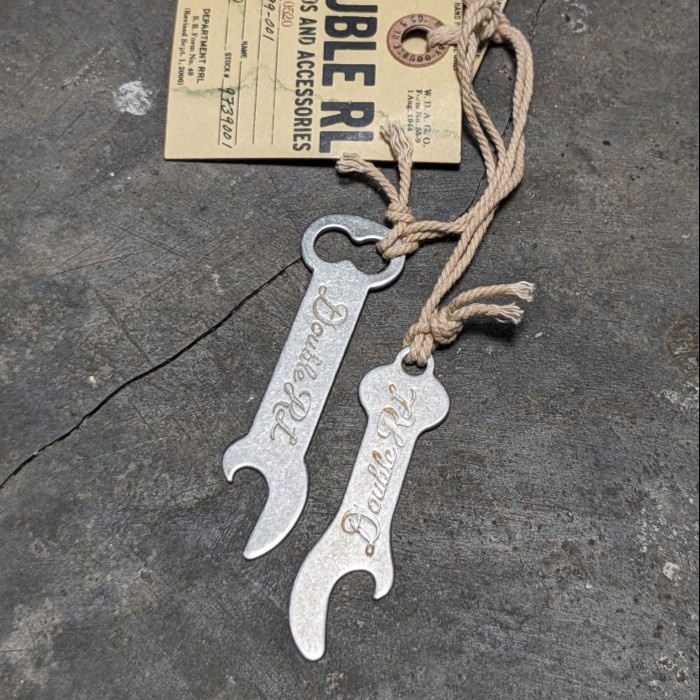 Promo Rrl Double Rl Bottle/Can Opener