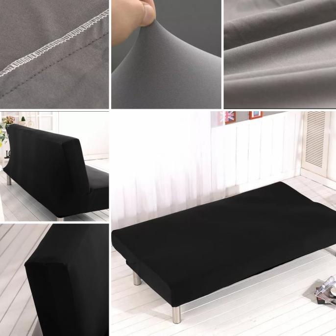 sarung sofa bed / cover sofa bed / penutup sofa bed / seprei sofa bed