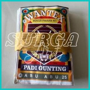 

Paket Pewarna Kain CAP PADI GUNTING Isi 10pcs wenter wantex tie dye 16