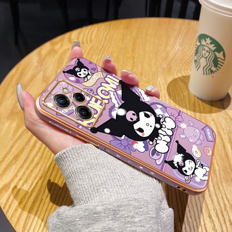 Casing Ponsel untuk Xiaomi Redmi Note 12 Pro Speed Note 12R 5G Note 11 Pro Note 11s 11T 11 SE Note 1